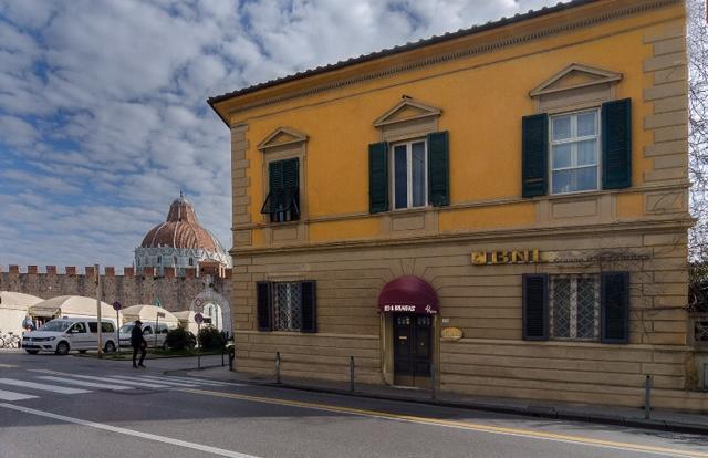 B&B 4 Rooms Pisa Exterior foto