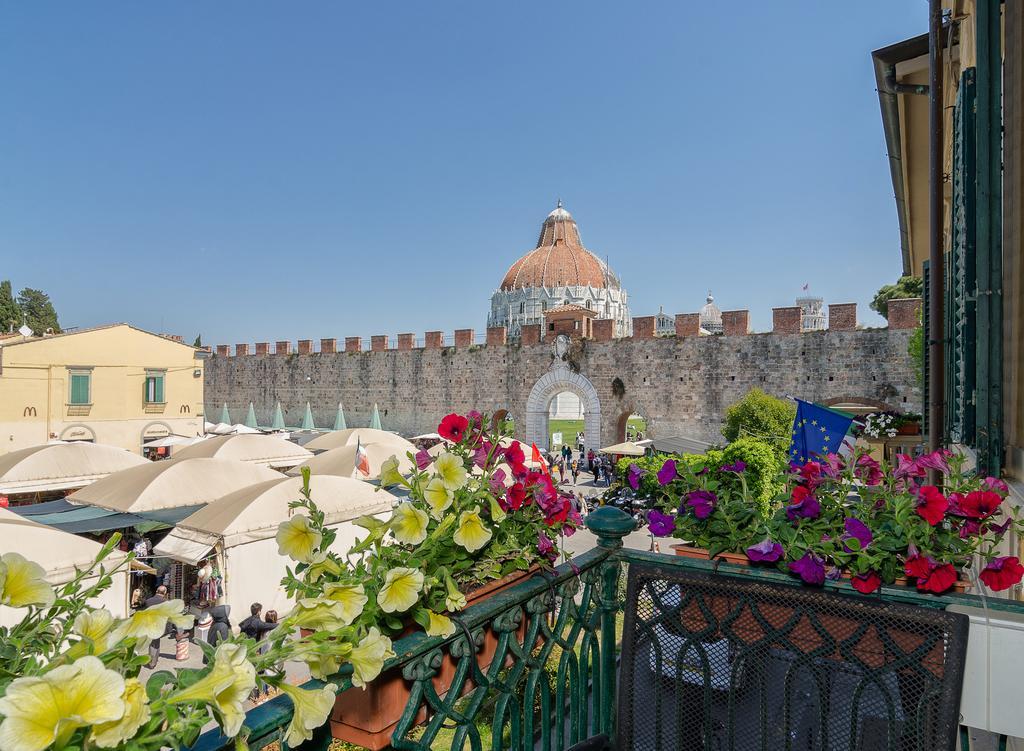 B&B 4 Rooms Pisa Exterior foto